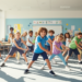 Research report: Editorial: Integration of physical activity for academic excellence and health promotion in adolescents and school children