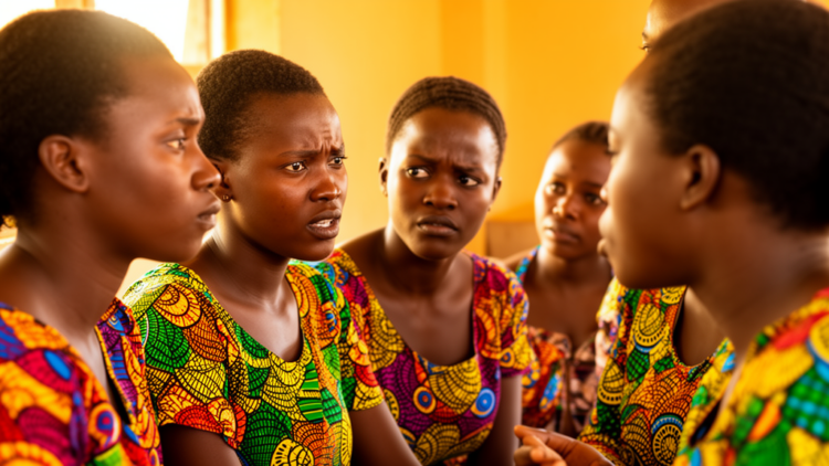 Risky Sexual Behavior Affects Nearly Four in Ten Young Tanzanian Women, Survey Finds