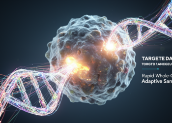 Adaptive sampling brings rapid whole-genome profiling to pediatric cancer diagnosis