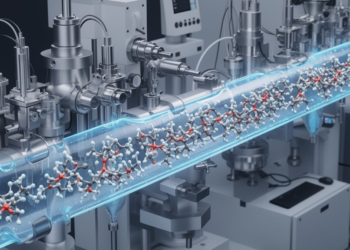 Chlorinated paraffin pollutants push liquid chromatography mass spectrometry to its limits
