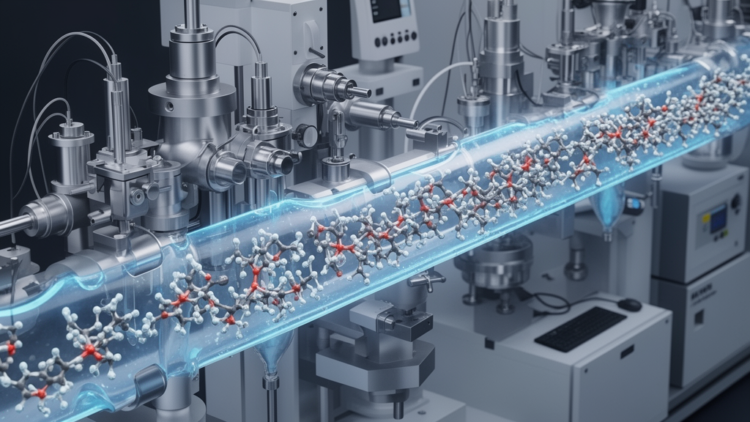 Chlorinated paraffin pollutants push liquid chromatography mass spectrometry to its limits