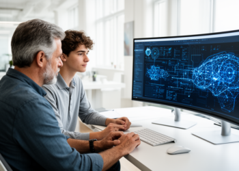 Age-inclusive workplace practices tied to successful aging among older AI-sector workers