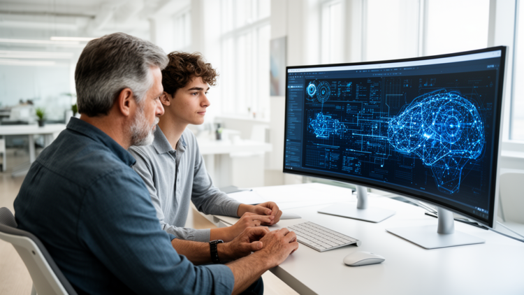 Age-inclusive workplace practices tied to successful aging among older AI-sector workers