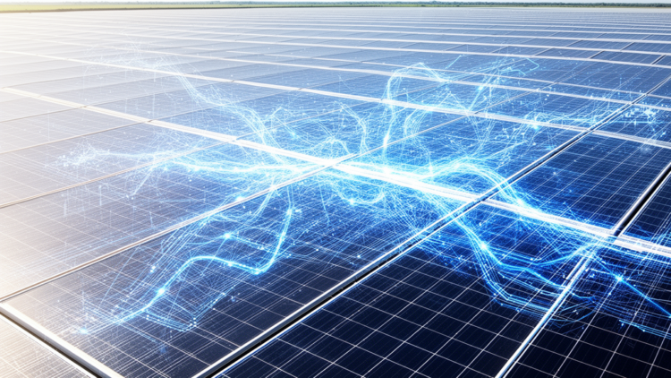 AI Is Reshaping Solar Power, Review Finds, but Hurdles Remain