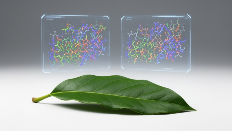 Chemical Fingerprint Offers a Way to Tell Two Look-Alike Yew Species Apart