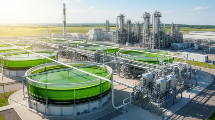 Algae Conversion Advances Point Toward Integrated Biorefineries for Biofuels