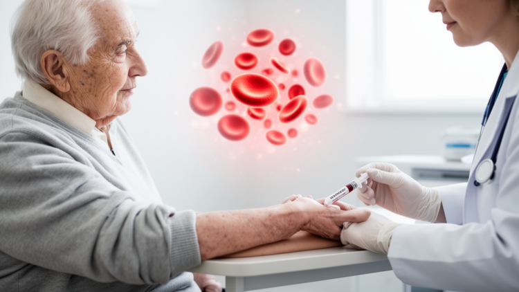 Routine Blood Test Predicts Stroke Outcomes in Patients Over 80