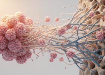 Osteosarcoma rewires matrix signaling as disease progresses