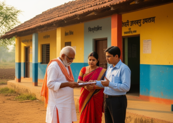 Village councils deliver school access but miss monitoring in North India