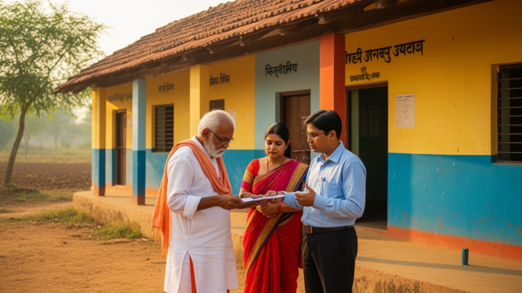 Village councils deliver school access but miss monitoring in North India