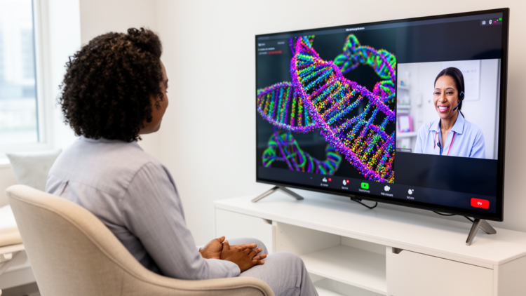 Online resources and coaching increased genetic testing uptake for cancer risk