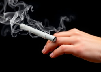 Vaping Linked to Arthritis Risk Comparable to Smoking in U.S. Adults