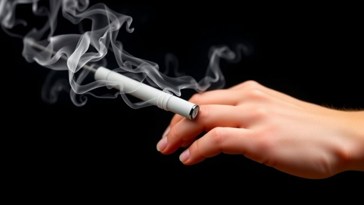 Vaping Linked to Arthritis Risk Comparable to Smoking in U.S. Adults
