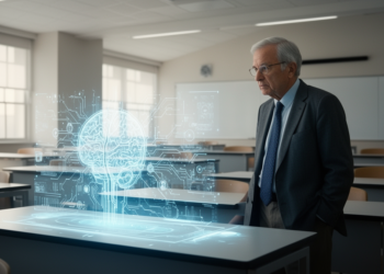 Professors See Promise and Peril as AI Enters the University Classroom