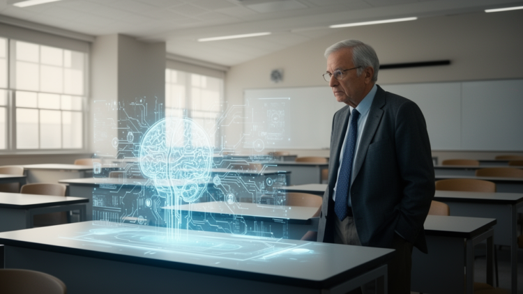 Professors See Promise and Peril as AI Enters the University Classroom