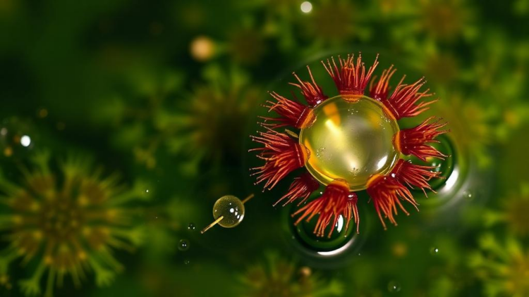 Cyanotoxins and Pollutants Interact in Surprising Ways in Freshwater Algae