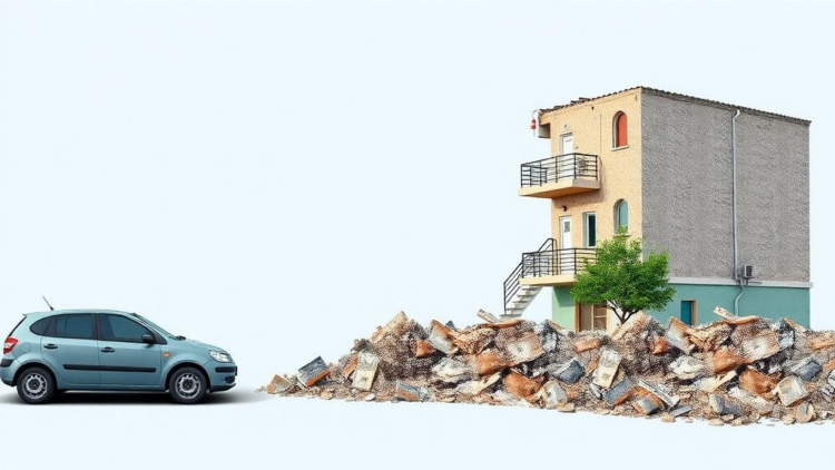 Trust and Awareness, Not Just Law, Drive Earthquake Insurance in Türkiye