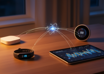 Federated Learning Lets IoT Devices Cluster Time Series Without Sharing Raw Data