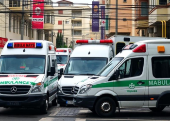 Six Ambulance Systems, One City: Inside Lima’s Fragmented Prehospital Trauma Care Network