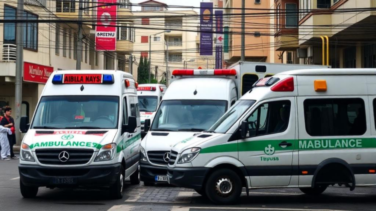 Six Ambulance Systems, One City: Inside Lima’s Fragmented Prehospital Trauma Care Network