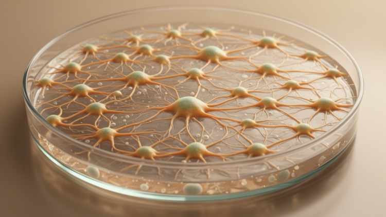 SV40LT mouse fibroblast line retains feeder function without detected tumors