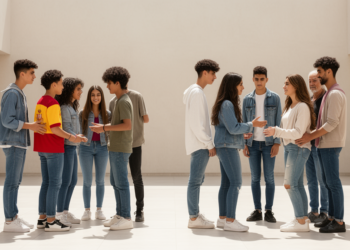 Spanish Teens Report More Parental Warmth and Control Than Moroccan Peers