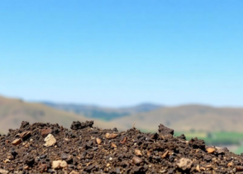 Arsenic drives soil health risks in Armenia’s Shirak region