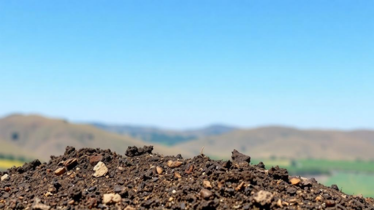 Arsenic drives soil health risks in Armenia’s Shirak region