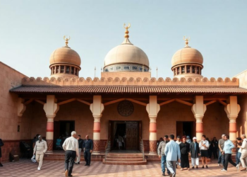 Community effort, not one scholar, sustained a nineteenth-century Ethiopian Islamic learning centre