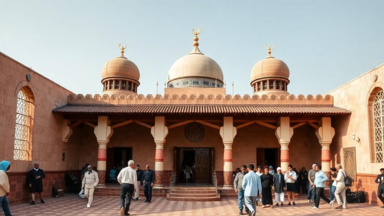 Community effort, not one scholar, sustained a nineteenth-century Ethiopian Islamic learning centre