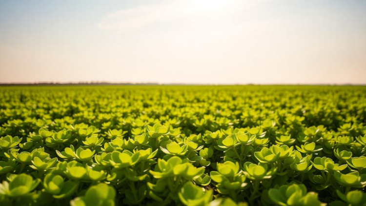 Algae, CRISPR and the Race to Turn Sunlight Into Fuel