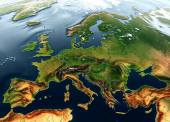 Satellites reveal Europe’s growing seasons are starting earlier and stretching longer