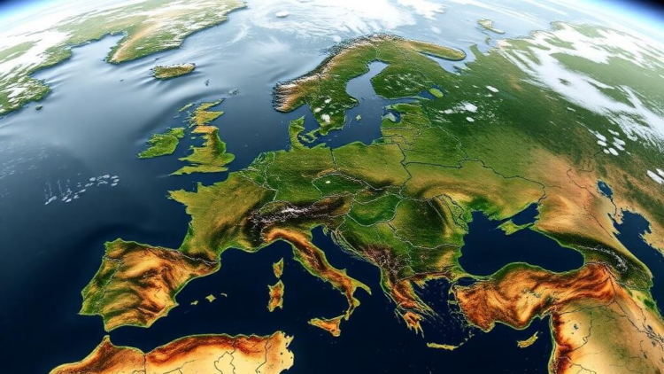 Satellites reveal Europe’s growing seasons are starting earlier and stretching longer