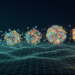 New Clustering Method Learns Continually from Streams of Kernel Matrices