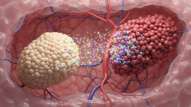 Diabetes and pancreatic cancer reveal a two-way molecular warning system