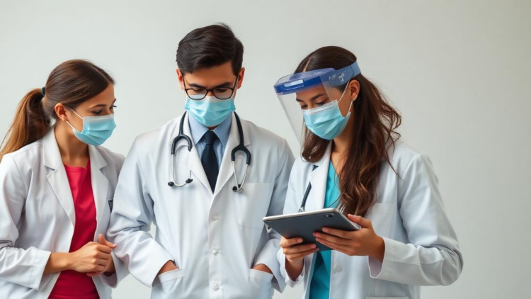 Peer-Led Exam Simulation Puts Medical Students’ Bodies and Emotions Into Assessment Mode