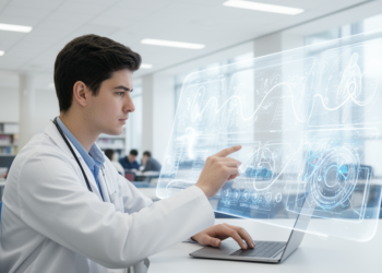 Research report: Association of generative artificial intelligence use with perceived academic benefit and reported performance among medical students