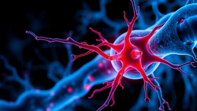Aging Immune Signal Identified as a Conserved Brake on Nerve Regeneration
