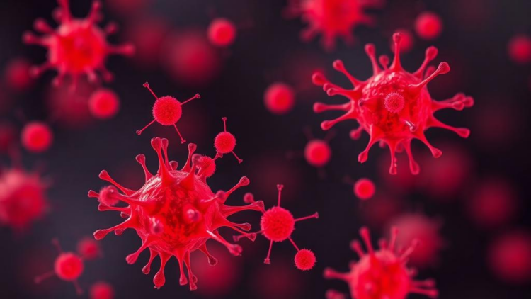 Bacteria-Grown Nanoparticles Turn Red to Reveal Deadly Food Pathogens in Hours