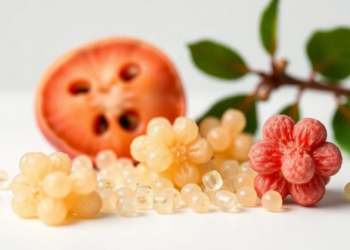 Pore-engineered fungal polysaccharide beads preserve fruit without sulfur dioxide