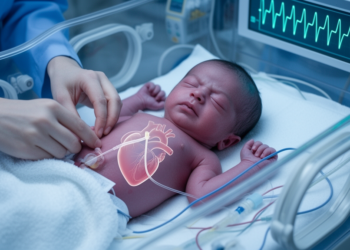 Delayed umbilical catheter migration linked to respiratory decline in preterm neonate