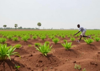 Soil Bunds Boost Farm Income in Ethiopia’s Upper Blue Nile Basin, Study Finds