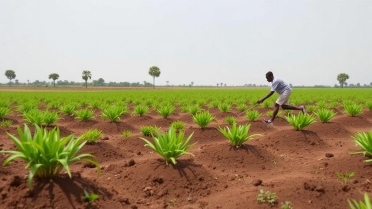 Soil Bunds Boost Farm Income in Ethiopia’s Upper Blue Nile Basin, Study Finds