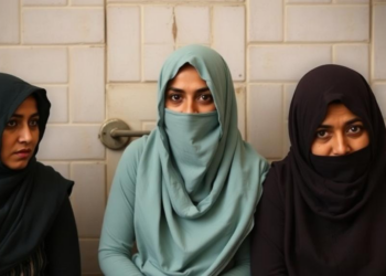 More Than Half of Pakistani Women Report Domestic Violence, Review Finds