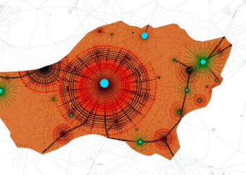 Data-driven model maps Kabul’s shrinking groundwater and redraws its well network