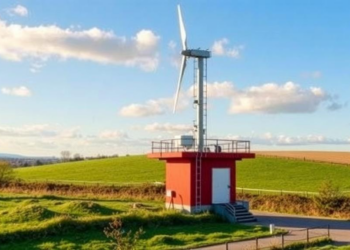 Simple Statistical Fix Sharpens Wind Forecasts at German Weather Stations