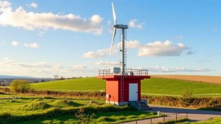 Simple Statistical Fix Sharpens Wind Forecasts at German Weather Stations