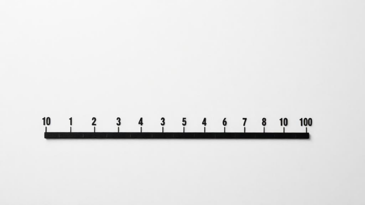 Coloured rating scales match numeric gauges for emotion and pain intensity
