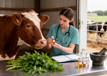 Scutellaria extracts show livestock promise, but safety remains unclear