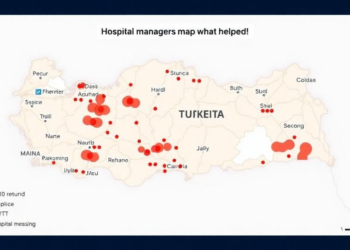 Hospital managers map what helped and what failed in Turkey’s 2023 earthquakes